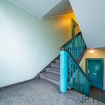 Bezugsfreie 2-Zimmer-Wohnung mit Süd-Balkon am Volkspark Jungfernheide