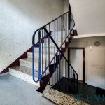 vermietete 2-Zimmer-Wohnung mit Balkon im Rudolfkiez