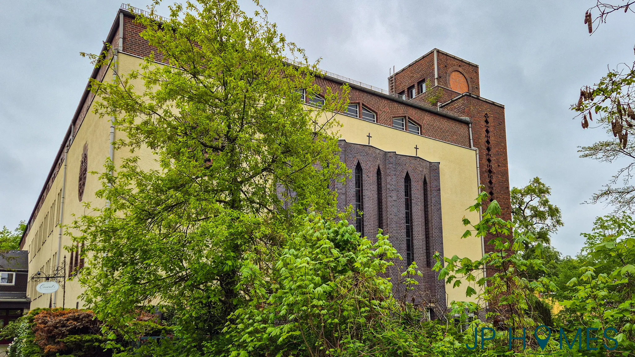 St. Agnes Kapelle Berlin Konradshöhe