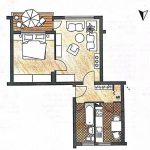 Helle 2-Zimmer-Wohnung im Hochparterre – bezugsfrei ab 01.07.2025