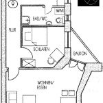 vermietete Wohnung nähe S-Bahnhof Prenzlauer Allee