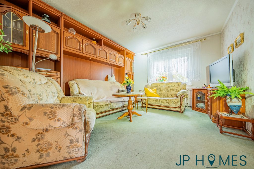 charmanter Bungalow mit Potential in Waldesruh