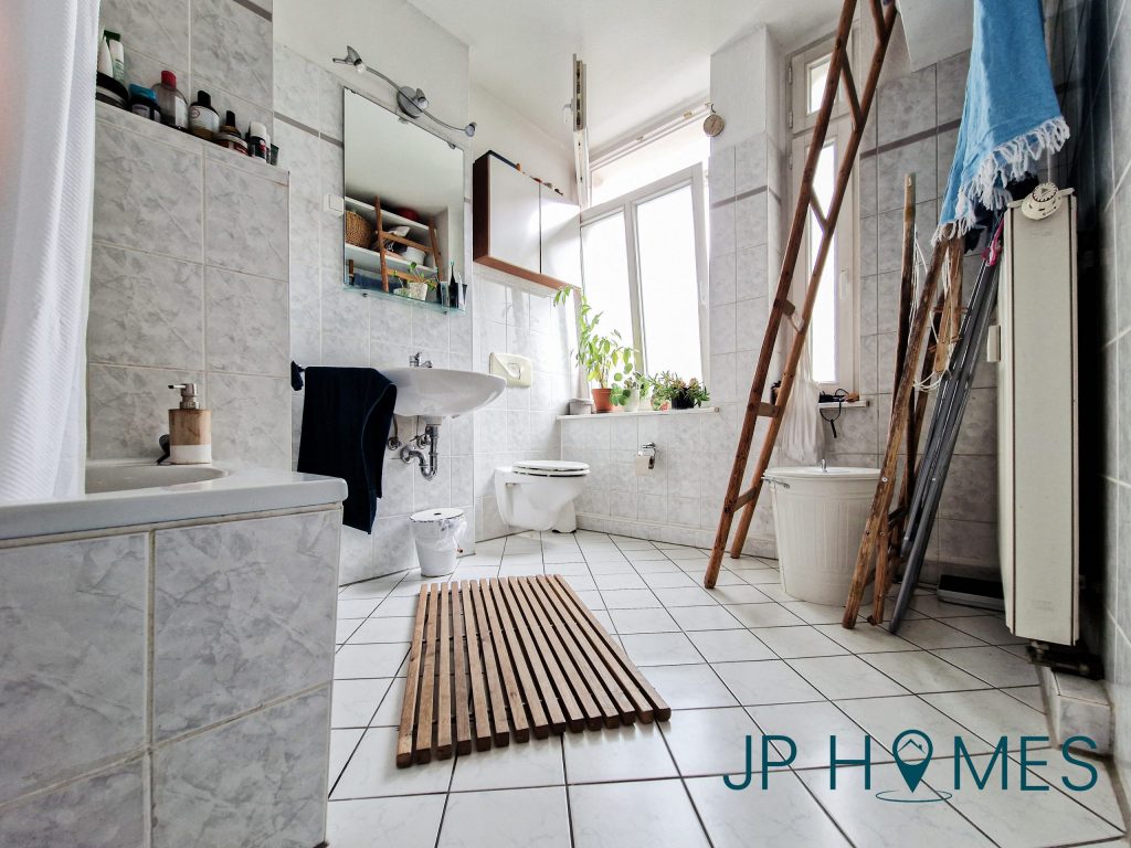vermietete 2-Zimmer-Wohnung in unmittelbarer Nähe der Torstraße