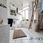 vermietete 2-Zimmer-Wohnung in unmittelbarer Nähe der Torstraße