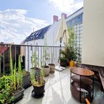BEZUGSFREIE 3-Zimmerwohnung mit Balkon und Tiefgaragenstellplatz am Hertzbergplatz