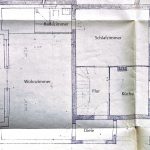Einfamilienhaus auf einem Grundstück mit Potenzial für ein weiteres Einfamilienhaus