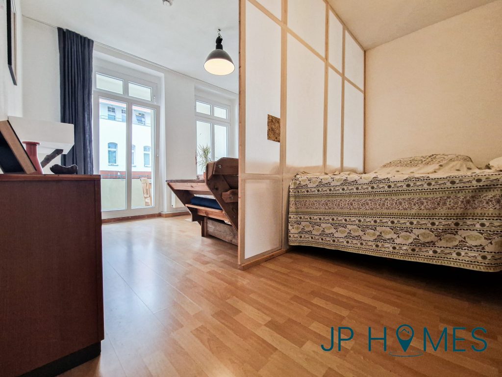 vermietete 2-Zimmer-Wohnung in unmittelbarer Nähe der Torstraße