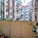 vermietete Wohnung nähe S-Bahnhof Prenzlauer Allee