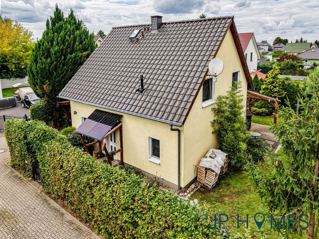 familienfreundliches Einfamilienhaus aus 2007 in ruhiger Wohnlage