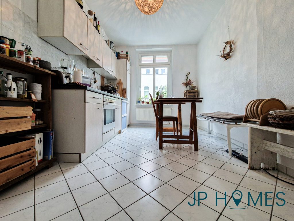 vermietete 2-Zimmer-Wohnung in unmittelbarer Nähe der Torstraße