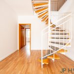 Wohnen mit Atelierflair – Maisonettewohnung in Wassernähe zum Zeuthener See