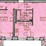 vermiete 2-Zimmer-Wohnung nähe Simon-Dach-Kiez
