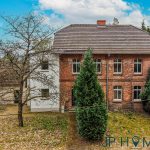 Zweifamilienhaus in ruhiger Naturlage mit Wassernähe– saniertes ehemaliges Bahnhofs-Häuschen