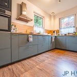 Bezugsfreies-Modernes KfW-55-Einfamilienhaus in Wassernähe