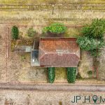 Zweifamilienhaus in ruhiger Naturlage mit Wassernähe– saniertes ehemaliges Bahnhofs-Häuschen