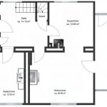 Landhaus am Naturbadesee: 6 Zimmer, Wellness-Sauna & Privatweg auf 1.829 m² Grund