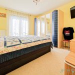 bezugsfreie lichtdurchflutete 4-Zimmerwohnung mit Balkon und Südwestausrichtung