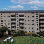 vermietete 2-Zimmer-Wohnung mit Balkon im Rudolfkiez