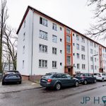 Bezugsfreie 2-Zimmer-Wohnung mit Süd-Balkon am Volkspark Jungfernheide