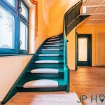 Landhaus am Naturbadesee: 6 Zimmer, Wellness-Sauna & Privatweg auf 1.829 m² Grund