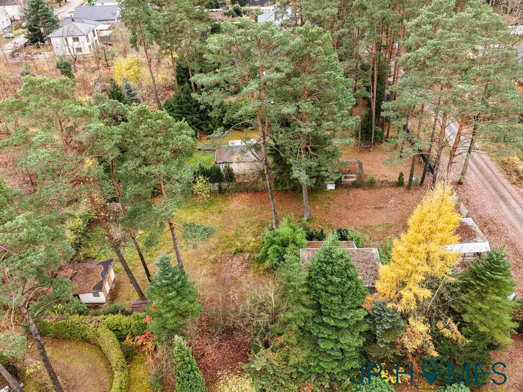 Großzügiges Grundstück in Rehfelde: 1.122 m² für Ihr individuelles Einfamilienhaus (Baugrundstück)