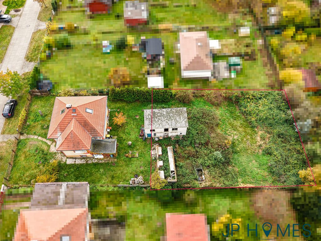 attraktives Baugrundstück mit ca. 645 m² und Südwest-Ausrichtung – Neu Lindenberg