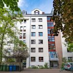 Bezugsfreie 2-Zimmer-Wohnung mit West-Loggia im Bayerischen Viertel