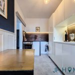 vermietete 2-Zimmer-Wohnung mit Balkon im Rudolfkiez