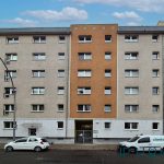 vermietete 2-Zimmer-Wohnung mit Balkon im Rudolfkiez