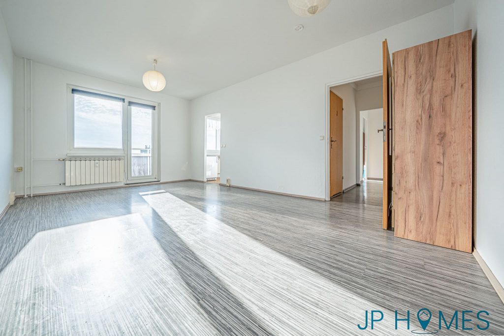 Sofort bezugsfrei! Helle 2-Zimmer-Wohnung mit West-Balkon & Top-Grundriss – Berlin Johannisthal