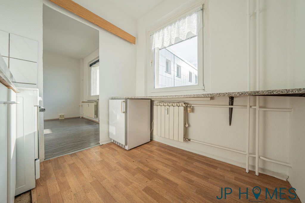 Sofort bezugsfrei! Helle 2-Zimmer-Wohnung mit West-Balkon & Top-Grundriss – Berlin Johannisthal