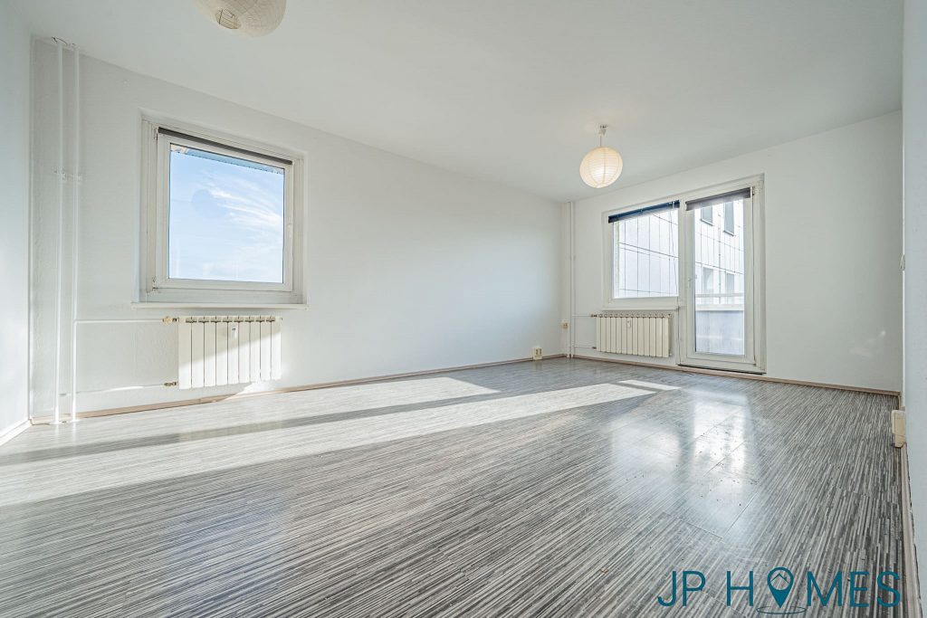 Sofort bezugsfrei! Helle 2-Zimmer-Wohnung mit West-Balkon & Top-Grundriss – Berlin Johannisthal