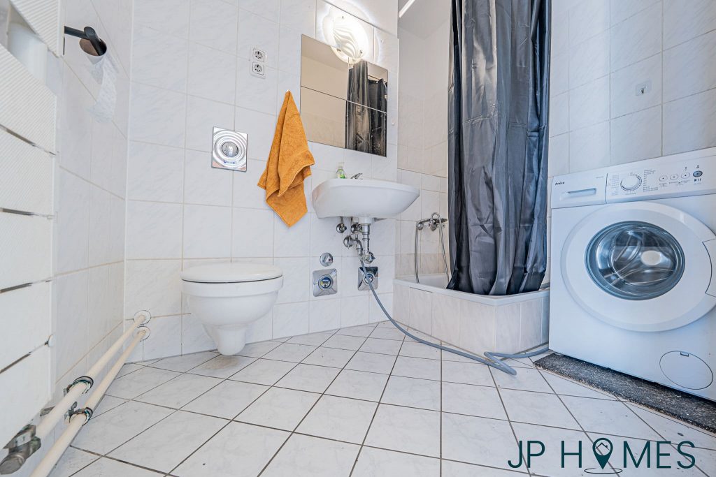Sofort bezugsfrei! Helle 2-Zimmer-Wohnung mit West-Balkon & Top-Grundriss – Berlin Johannisthal
