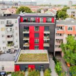 Exklusive 2-Zimmer-Penthouse-Wohnung mit Südterrasse (KfW 55, Baujahr 2026)