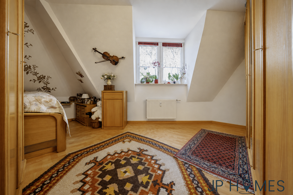 Vermietete 2-Zimmer-Dachgeschosswohnung in Berlin-Pankow – 3,47 % Rendite | Faktor 28,8