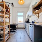 bezugsfreie 3-Zimmer-Wohnung mit Südbalkon im Gleimviertel
