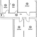 bezugsfreie 3-Zimmer-Wohnung mit Südbalkon im Gleimviertel