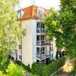 Vermietete 2-Zimmer-Dachgeschosswohnung in Berlin-Pankow – 3,47 % Rendite | Faktor 28,8