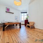bezugsfreie 3-Zimmer-Wohnung mit Südbalkon im Gleimviertel