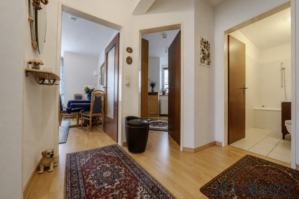Vermietete 2-Zimmer-Dachgeschosswohnung in Berlin-Pankow – 3,47 % Rendite | Faktor 28,8
