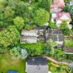 Attraktives Hinterlieger-Baugrundstück mit ca. 550 m² und Südost-Ausrichtung