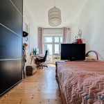 bezugsfreie 3-Zimmer-Wohnung mit Südbalkon im Gleimviertel