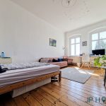 bezugsfreie 3-Zimmer-Wohnung mit Südbalkon im Gleimviertel