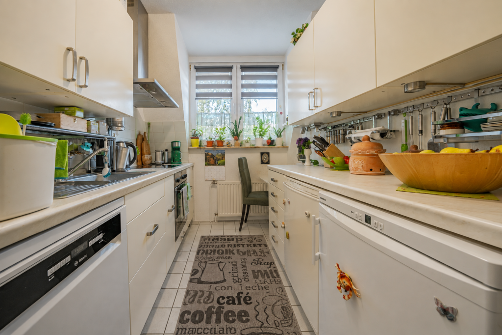 Vermietete 2-Zimmer-Dachgeschosswohnung in Berlin-Pankow – 3,47 % Rendite | Faktor 28,8