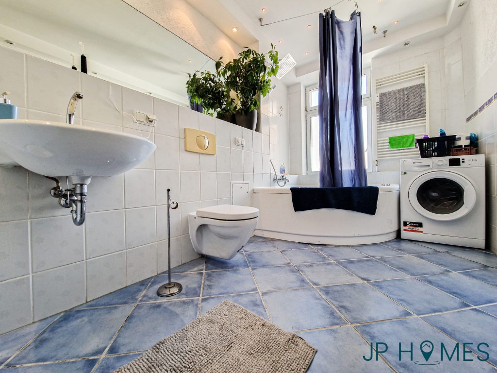 bezugsfreie 3-Zimmer-Wohnung mit Südbalkon im Gleimviertel