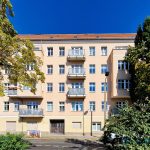 bezugsfreie 3-Zimmer-Wohnung mit Südbalkon im Gleimviertel