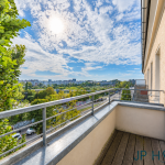 bezugsfreie 3-Zimmer-Wohnung mit Südbalkon im Gleimviertel