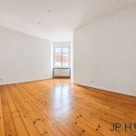 bezugsfreie 3-Zimmer-Wohnung mit Südbalkon im Gleimviertel