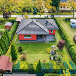 Exklusiver Architekten-Bungalow (Bj. 2007) – Wohnen auf einer Ebene mit großem, gepflegten Garten
