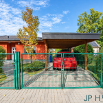 Exklusiver Architekten-Bungalow (Bj. 2007) – Wohnen auf einer Ebene mit großem, gepflegten Garten